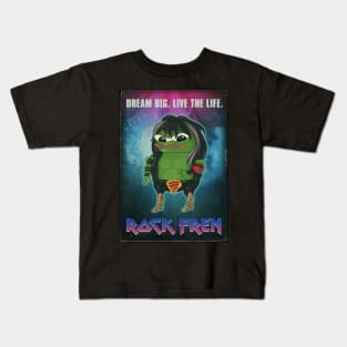 Rock Fren Kids T-Shirt